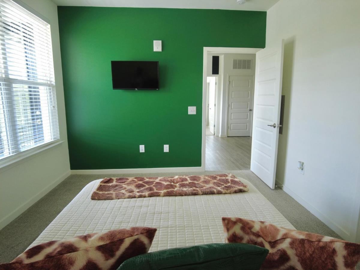 The Emerald Kingdom Atlanta Ngoại thất bức ảnh