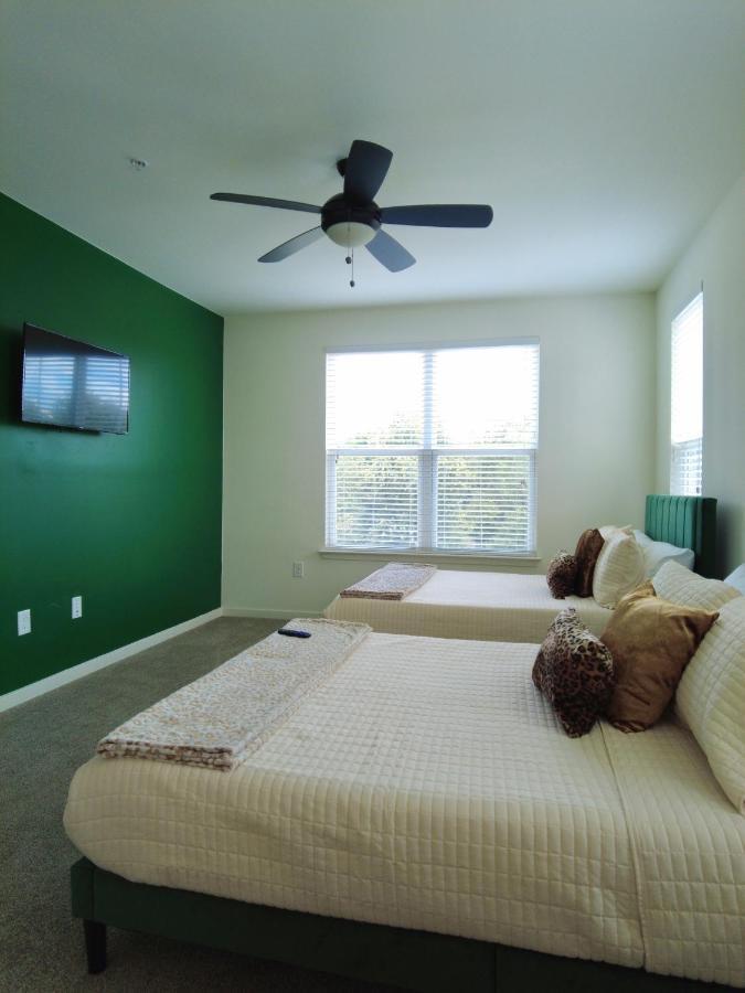 The Emerald Kingdom Atlanta Ngoại thất bức ảnh