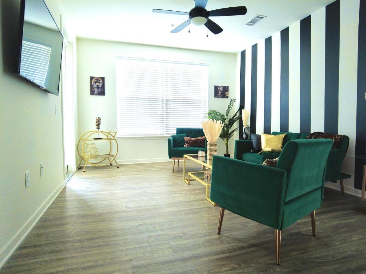 The Emerald Kingdom Atlanta Ngoại thất bức ảnh